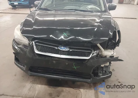 2015 Subaru Impreza 2.0I from USA, damaged, VIN JF1GJAA63FG018342